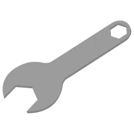 AG Lightweight Gas Spanner
