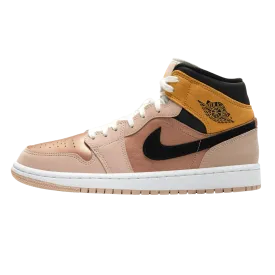 Air Jordan 1 Wmns Mid SE 'Particle Beige'
