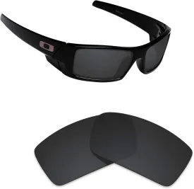 Alphax Polarized Replacement Lenses for Oakley Gascan OO9014 - Multiple Options