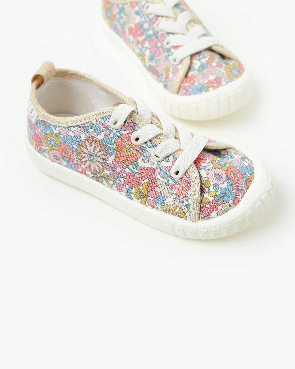 Andy Liberty Print Canvas - June Blossom