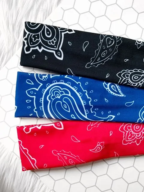 Bandana Knottie