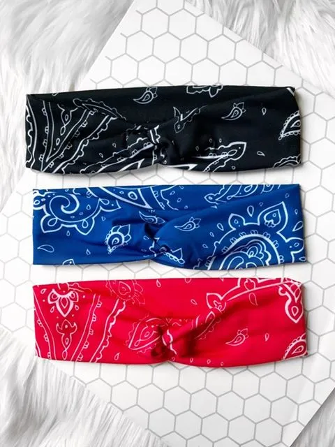 Bandana Knottie