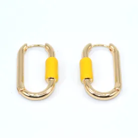 Beck earrings