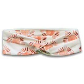 Boho Sunshine Knotties Headband