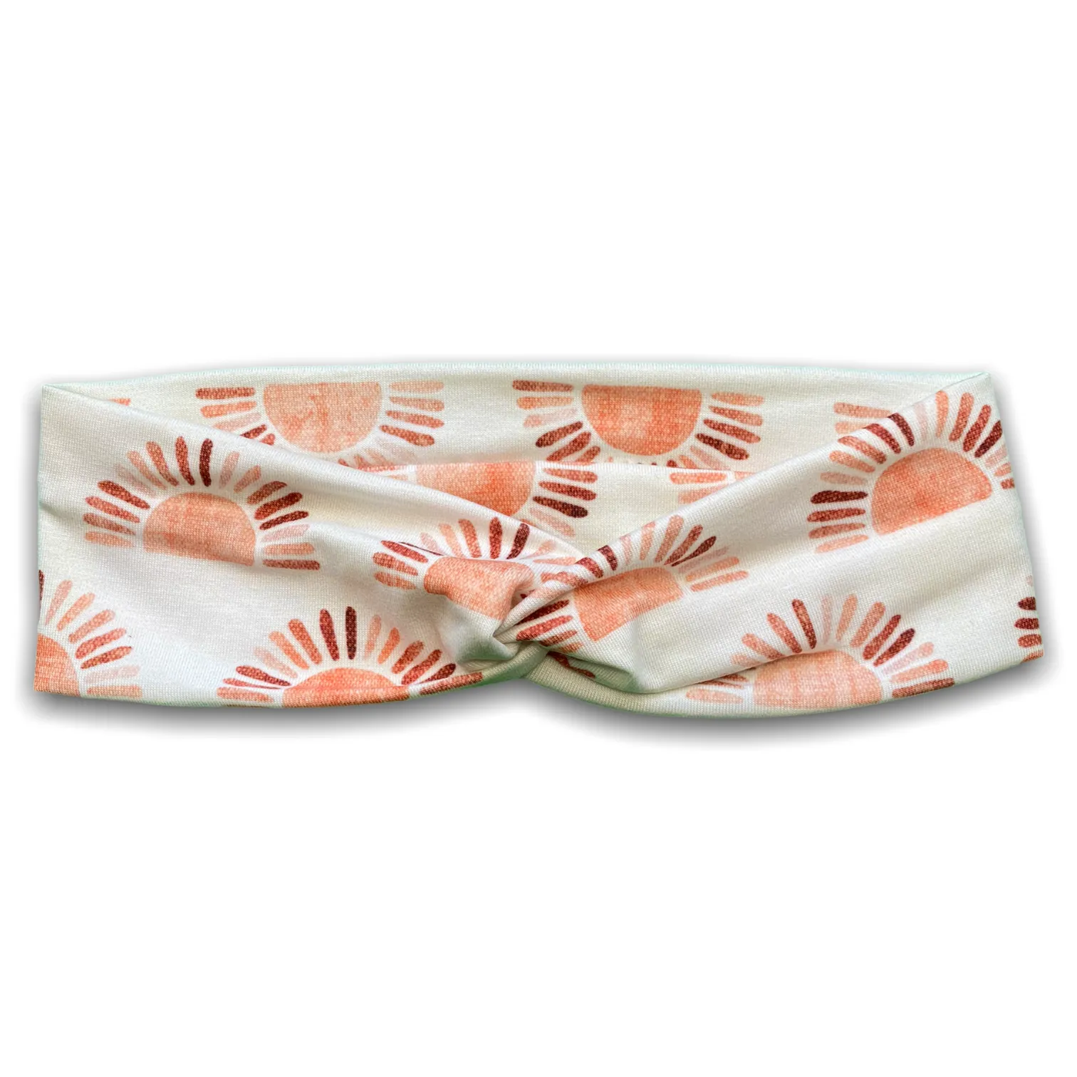 Boho Sunshine Knotties Headband