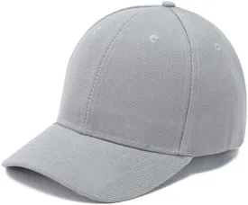 Boolavard Kids Boy Girl Baseball Cap Hat Soft Lightweight Adjustable Size for 2-9 Years