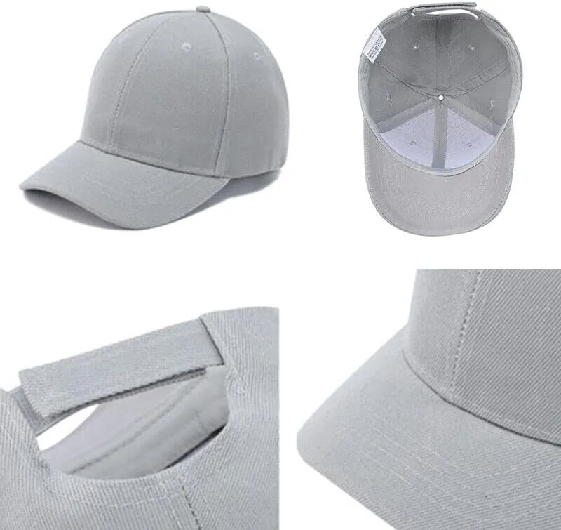 Boolavard Kids Boy Girl Baseball Cap Hat Soft Lightweight Adjustable Size for 2-9 Years