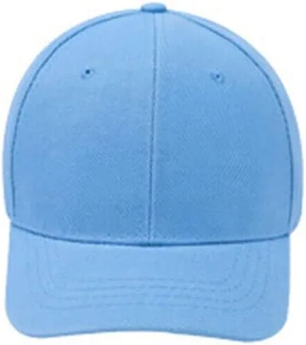 Boolavard Kids Boy Girl Baseball Cap Hat Soft Lightweight Adjustable Size for 2-9 Years