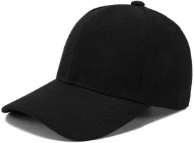 Boolavard Kids Boy Girl Baseball Cap Hat Soft Lightweight Adjustable Size for 2-9 Years