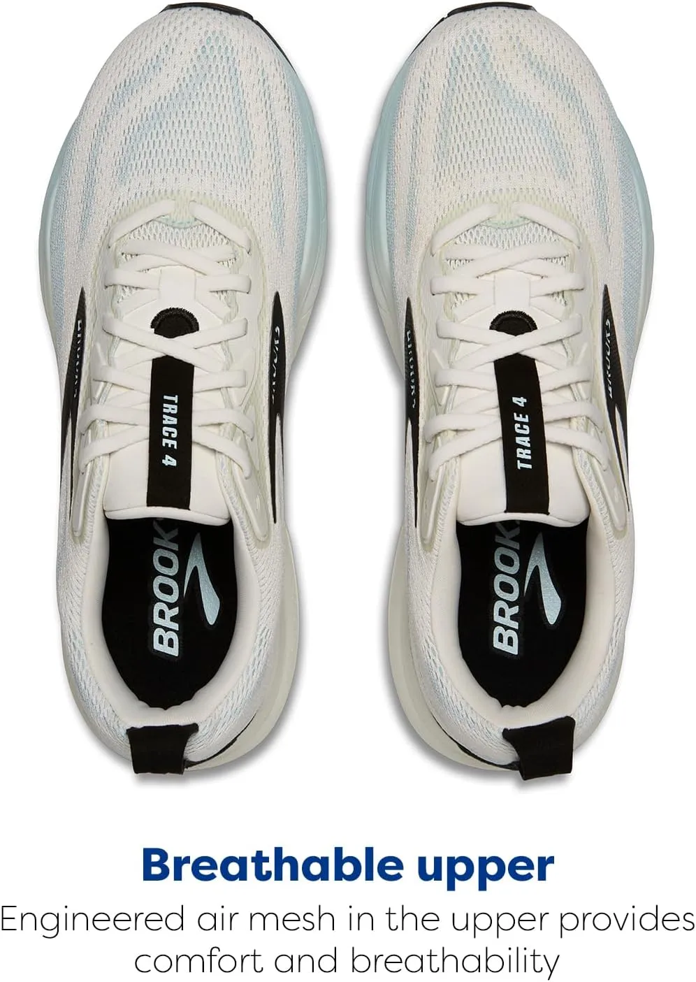 Brooks Mens Trace 4 Neutral Running Shoe