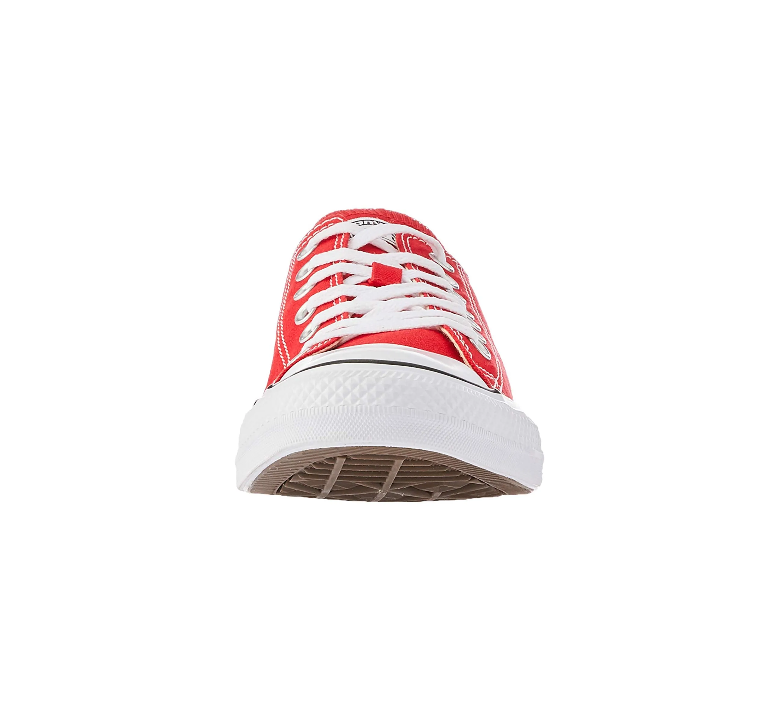 Converse All Star Red Low Top Men's Shoes