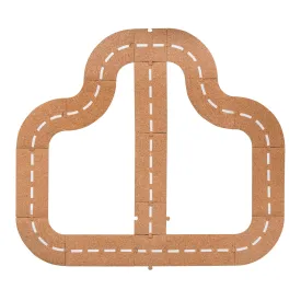 Cruisin' Cork Road Play Set || The Freckled Frog
