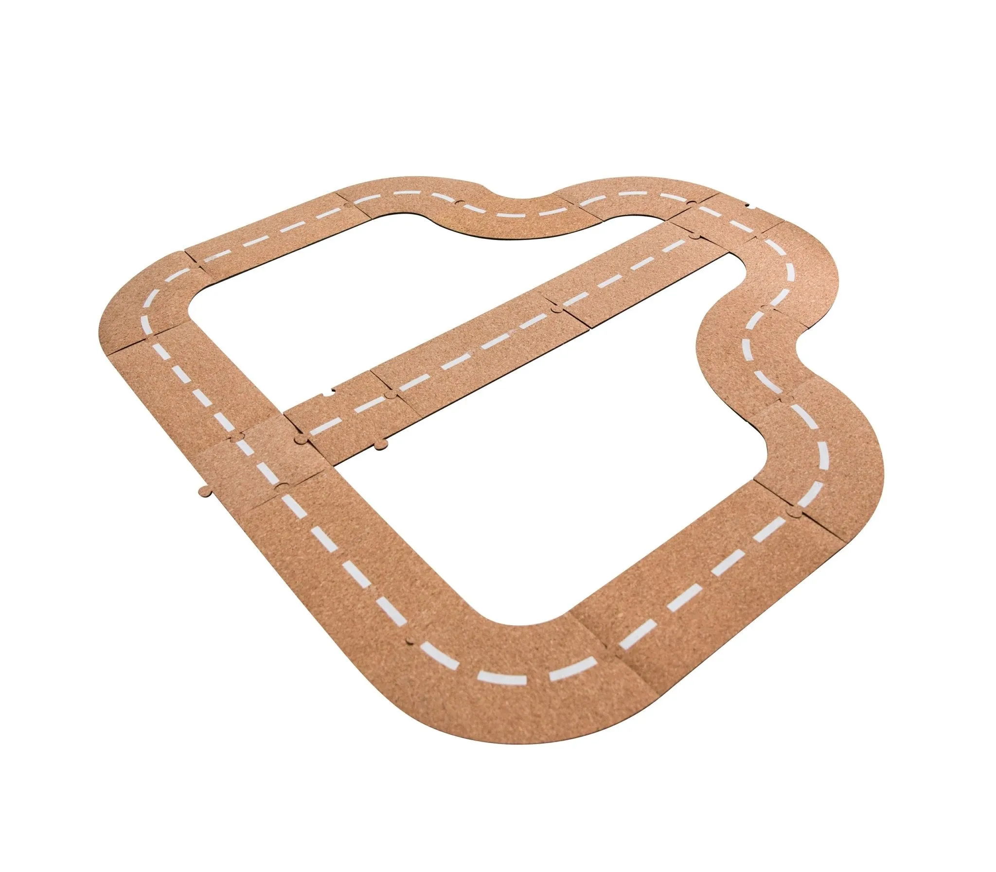 Cruisin' Cork Road Play Set || The Freckled Frog