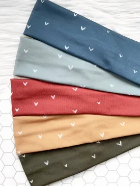 Dainty Hearts Knotties