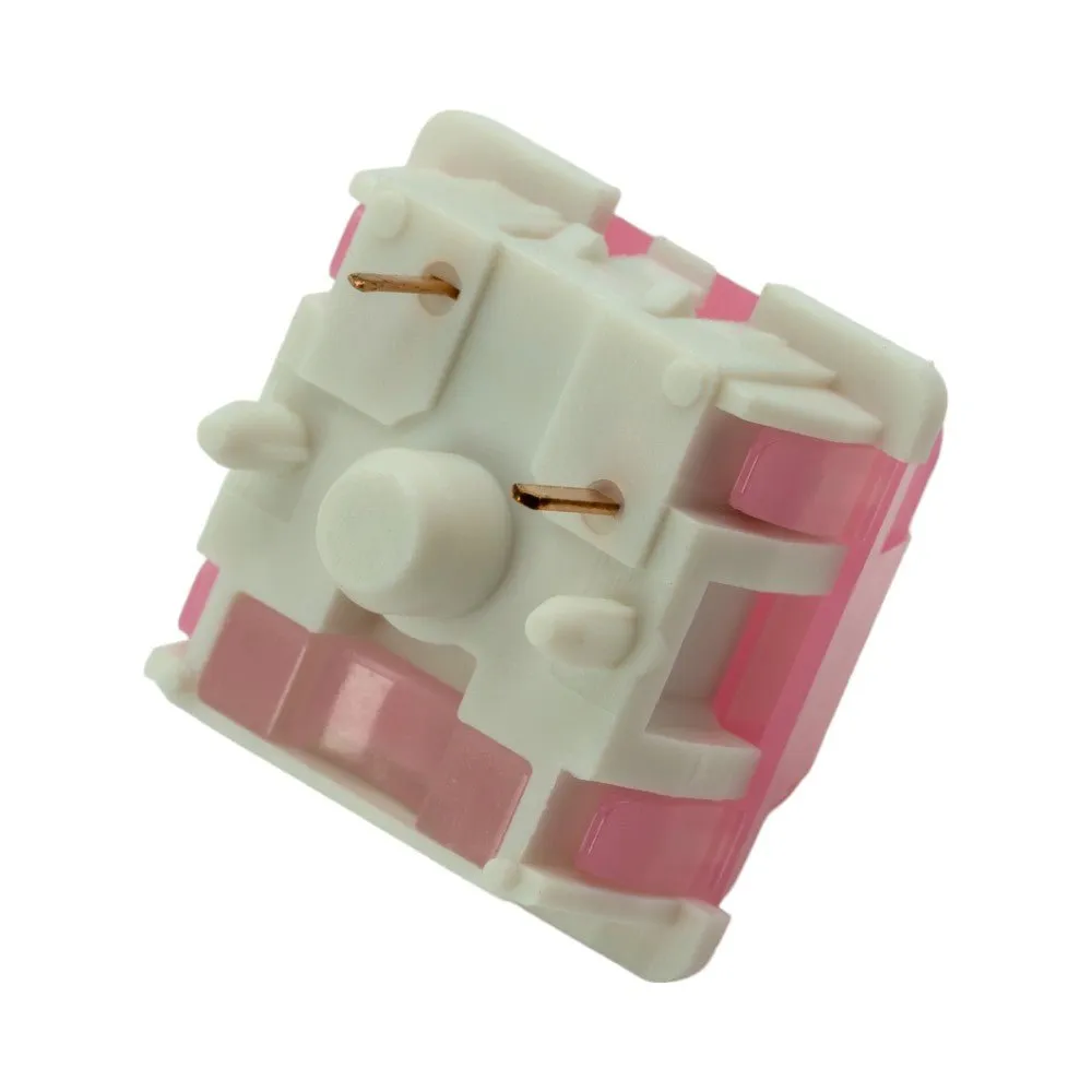 Durock White Lotus | Tactile Switch