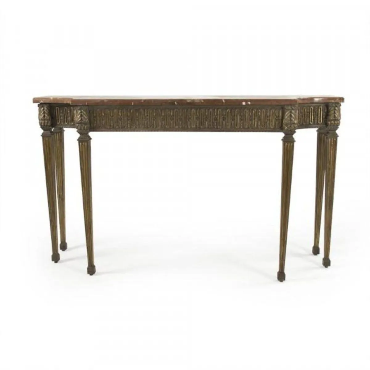 European Antique Style Console Table