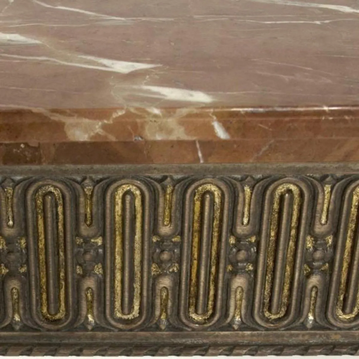 European Antique Style Console Table