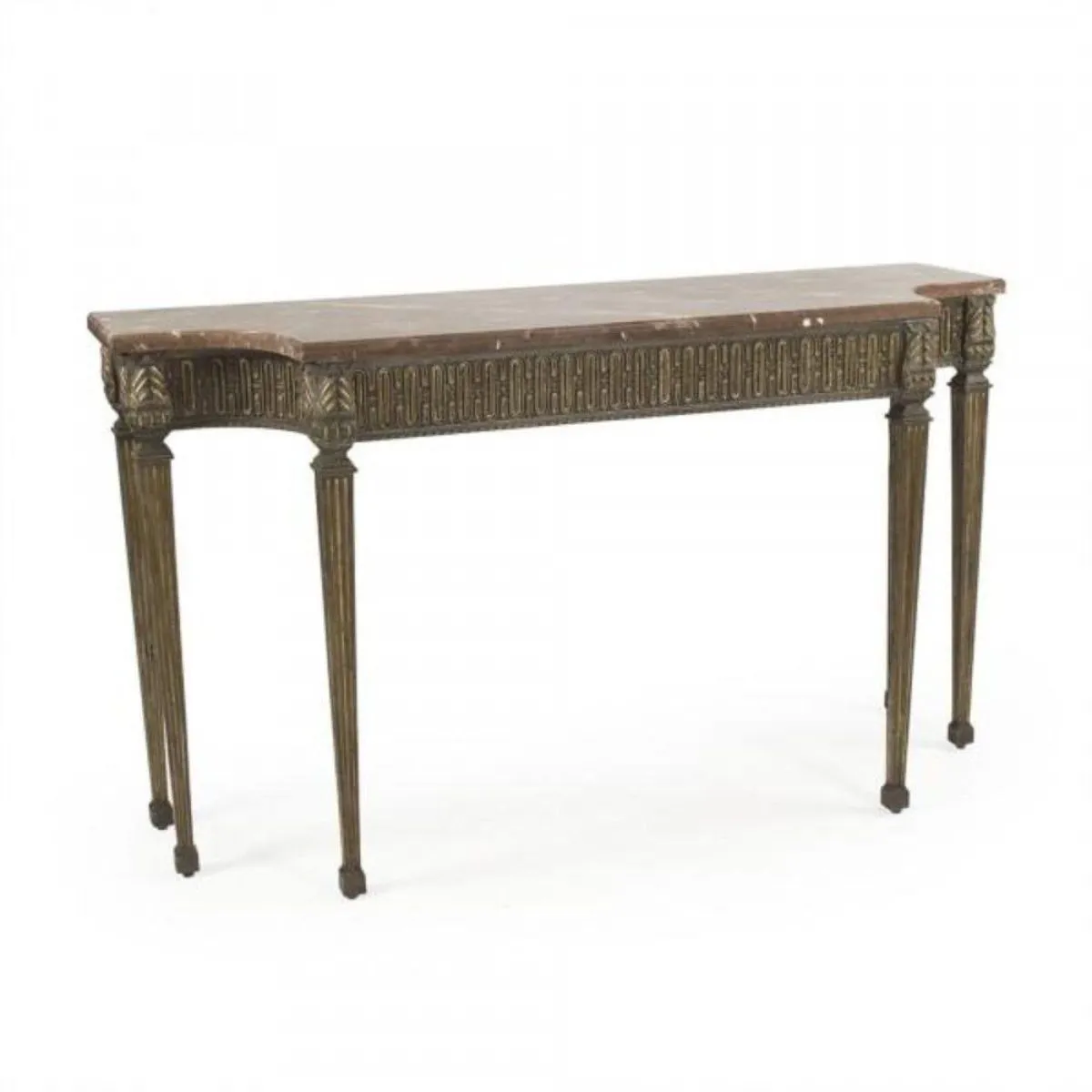 European Antique Style Console Table