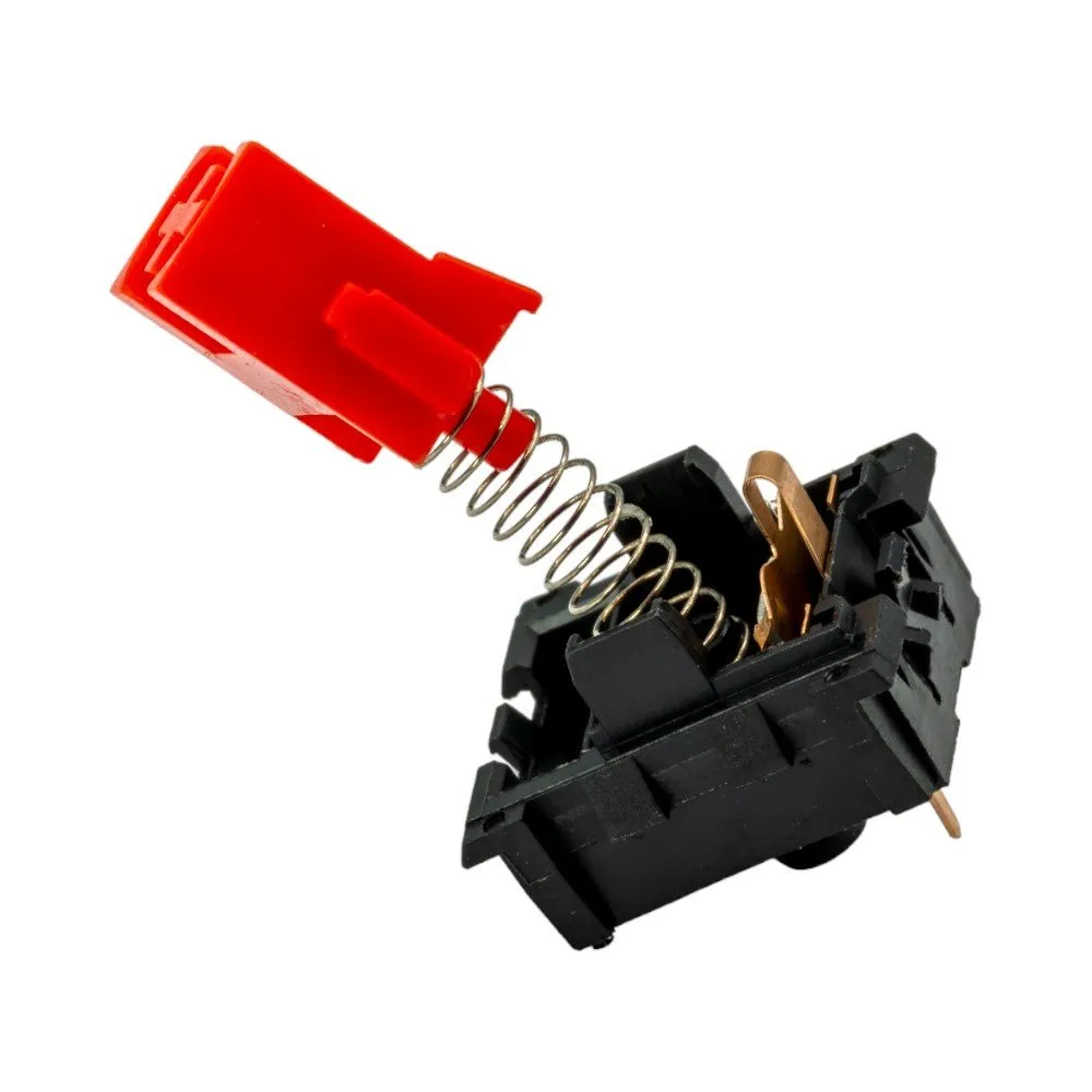 Kailh Super Speed Red | Clicky Switch