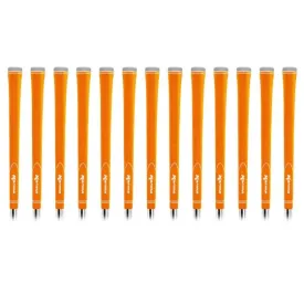 Karma Neion II Orange Standard - 13 Piece Golf Grip Bundle