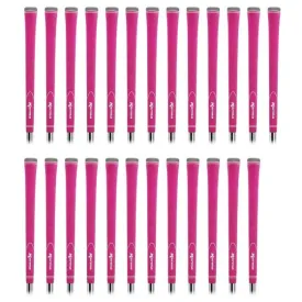 Karma Neion II Pink Undersize - 25 Piece Golf Grip Bundle