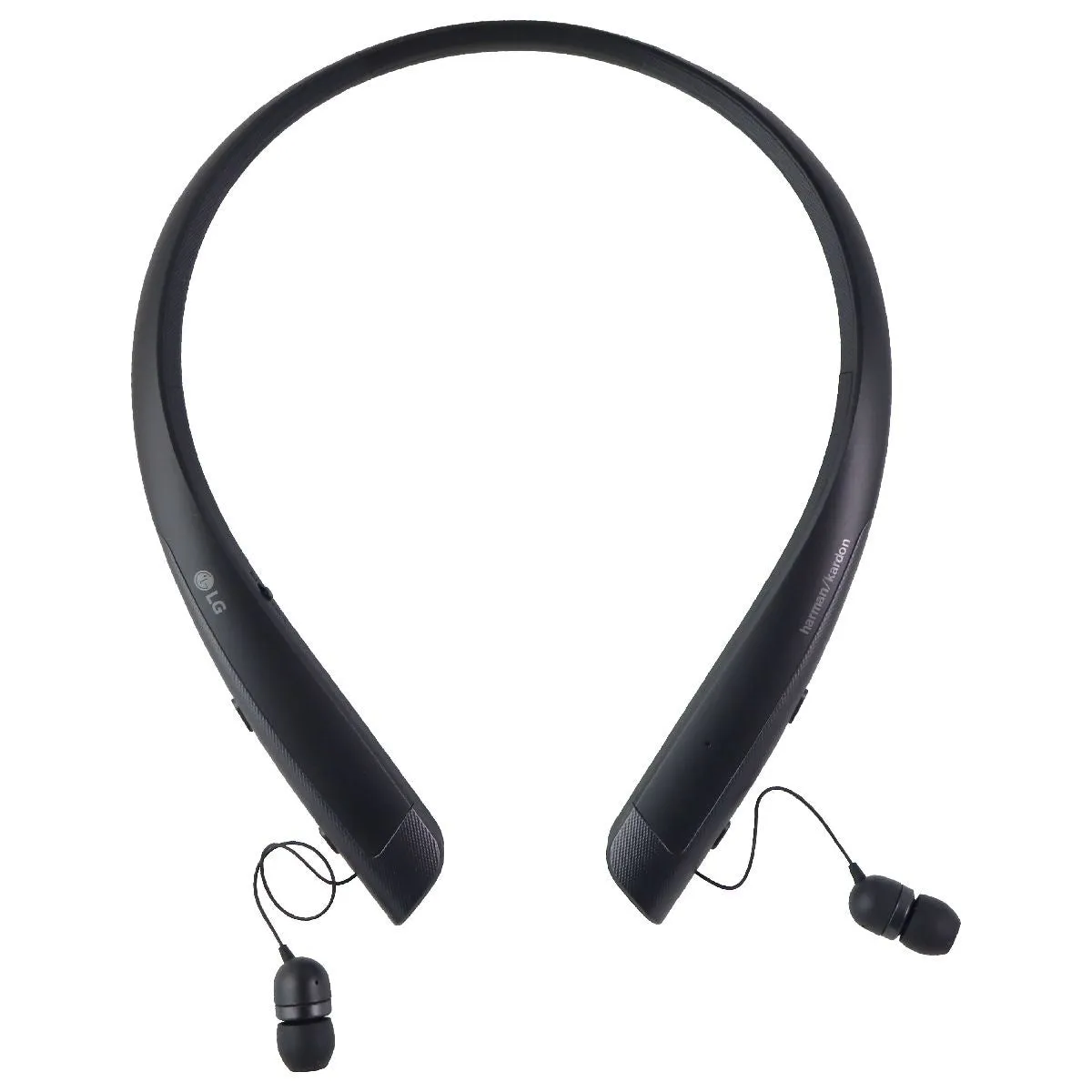 LG TONE Platinum (a) Premium Bluetooth Stereo Headset - Black (HBS-930)