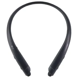 LG TONE Platinum (a) Premium Bluetooth Stereo Headset - Black (HBS-930)