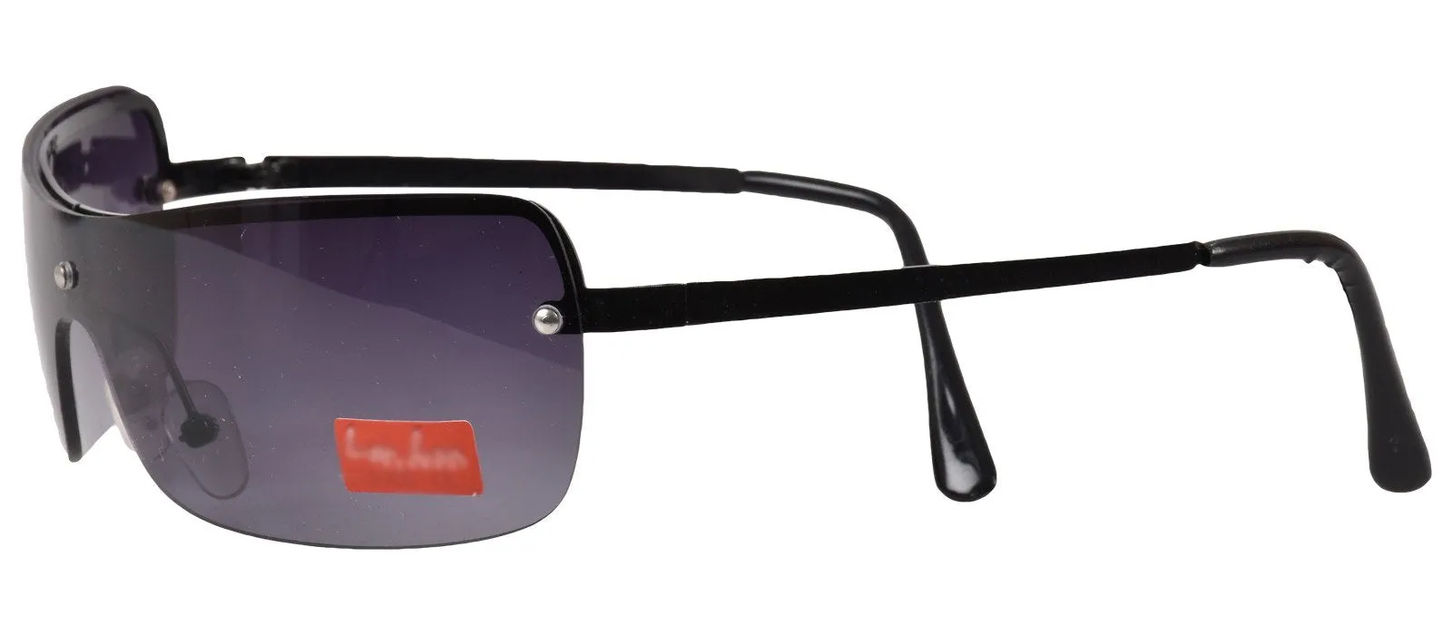 Lightweight Black Sunglasses - CQ67