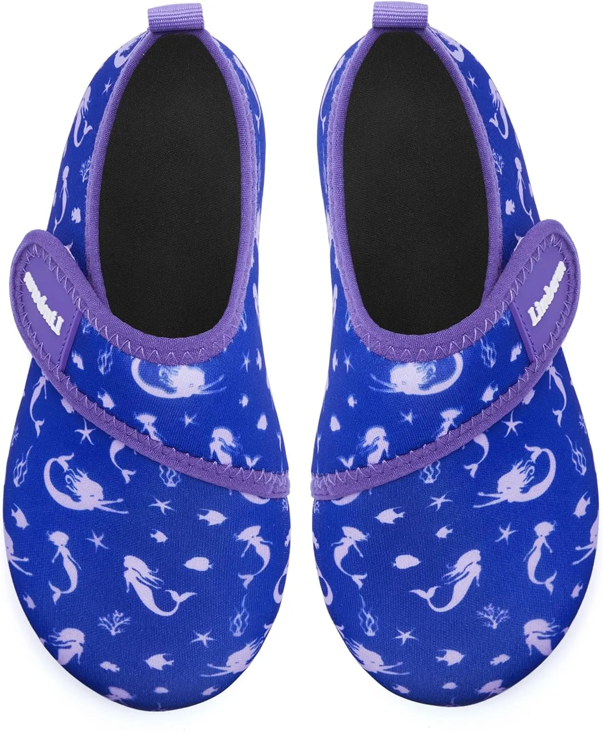 Limberun Water Shoes Kids Boys Girls Swim Aqua Sports Shoes Quick-Dry Barefoot Lightweight Pool Beach Non Slip Socks for Toddler Shoe