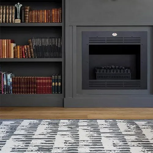 Lino Grey Rug