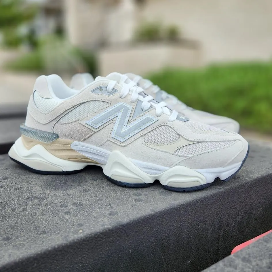 NEW BALANCE U9060WHT WHITE BEIGE