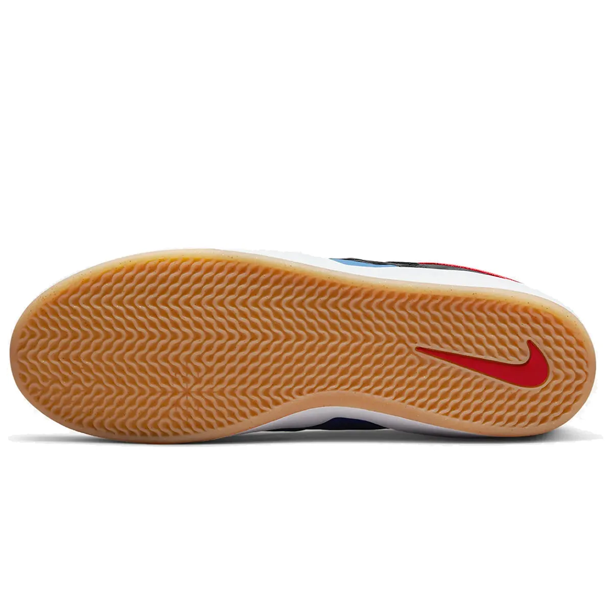 Nike SB Ishod PRM "NBA" - Black/Royal/Grey/Red DM0752-002