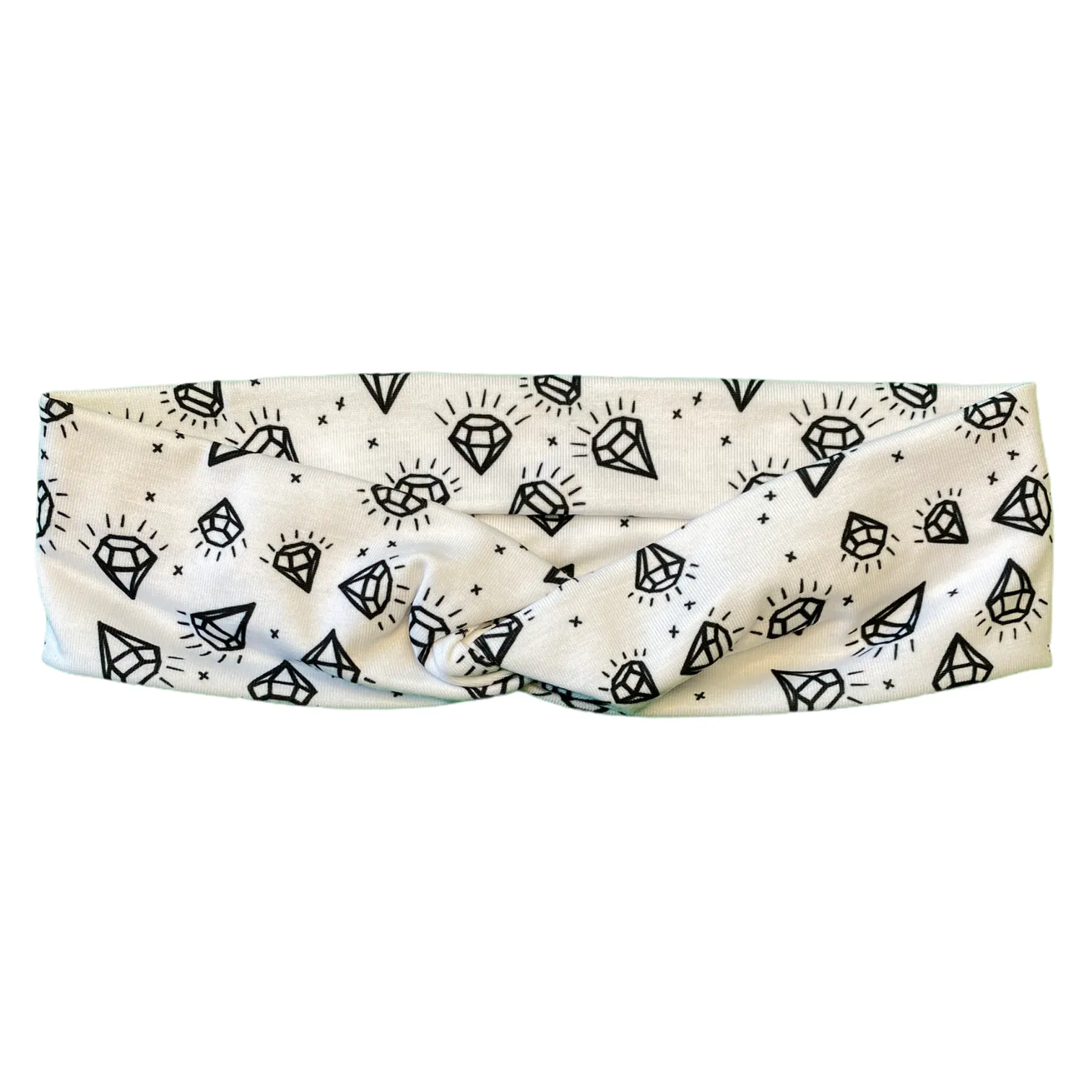 Ring Bling Knotties Headband