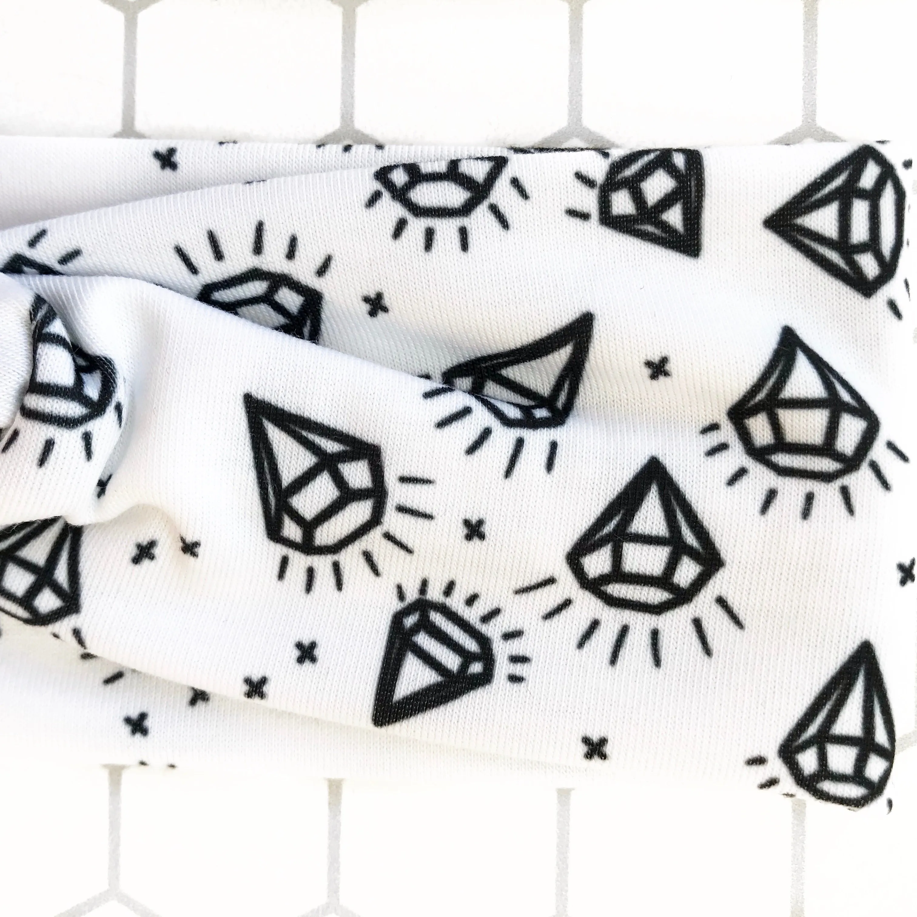 Ring Bling Knotties Headband