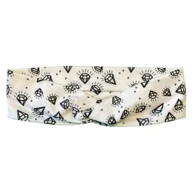 Ring Bling Knotties Headband