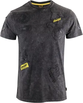 SCREENSHOT-TEE5202 Mens Hip-Hop NYC Streetwear Ultra Premium Technique Tee
