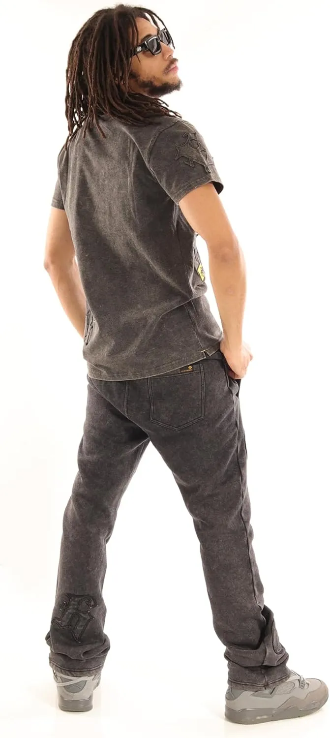 SCREENSHOT-TEE5202 Mens Hip-Hop NYC Streetwear Ultra Premium Technique Tee