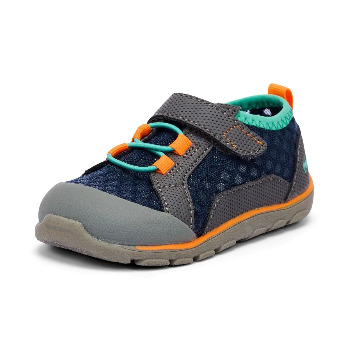 See Kai Run Anker - Blue/Orange