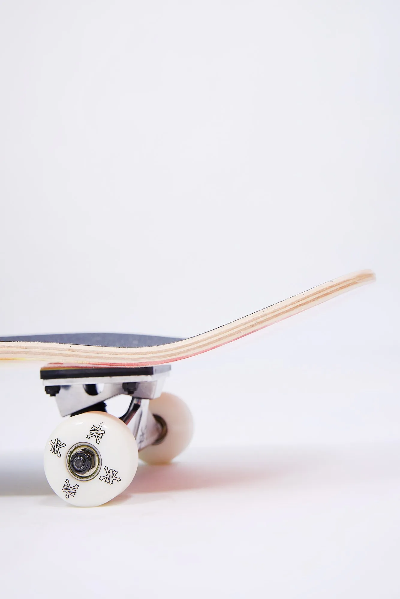 Skateboard imprimé tie-dye Zoo York 7.75"