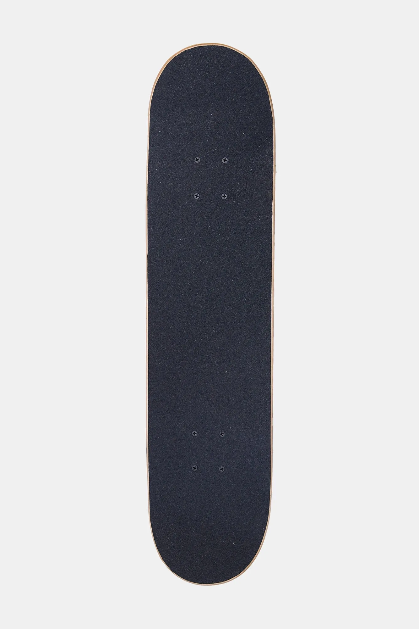 Skateboard imprimé ville logo de Zoo York 8"