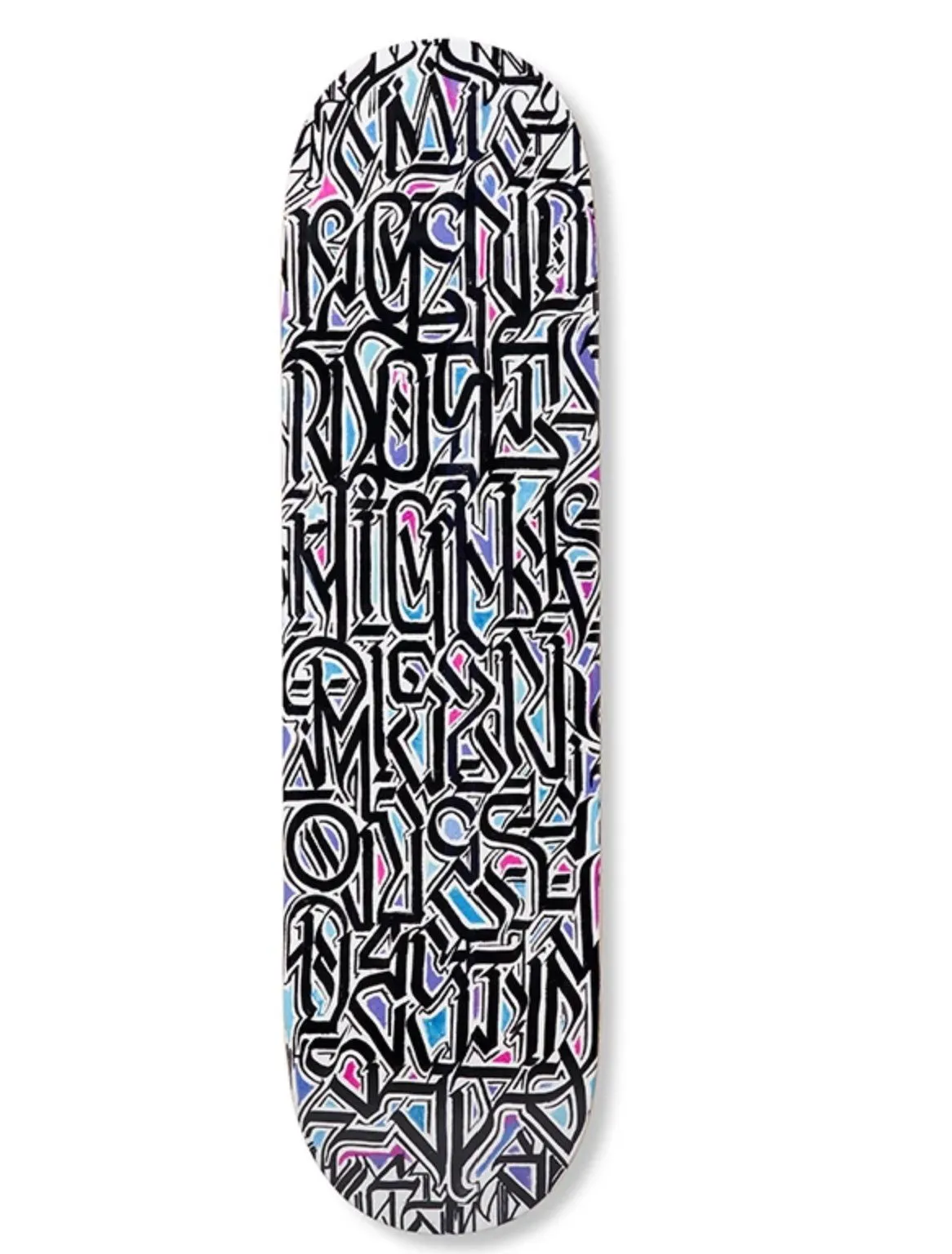 Style Rider Skateboard Art Deck by Defer