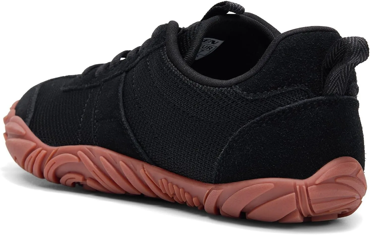UBFEN Sneakers Barefoot Shoes for Womens Mens Minimalist Trail Running Hiking Comfortable Walking