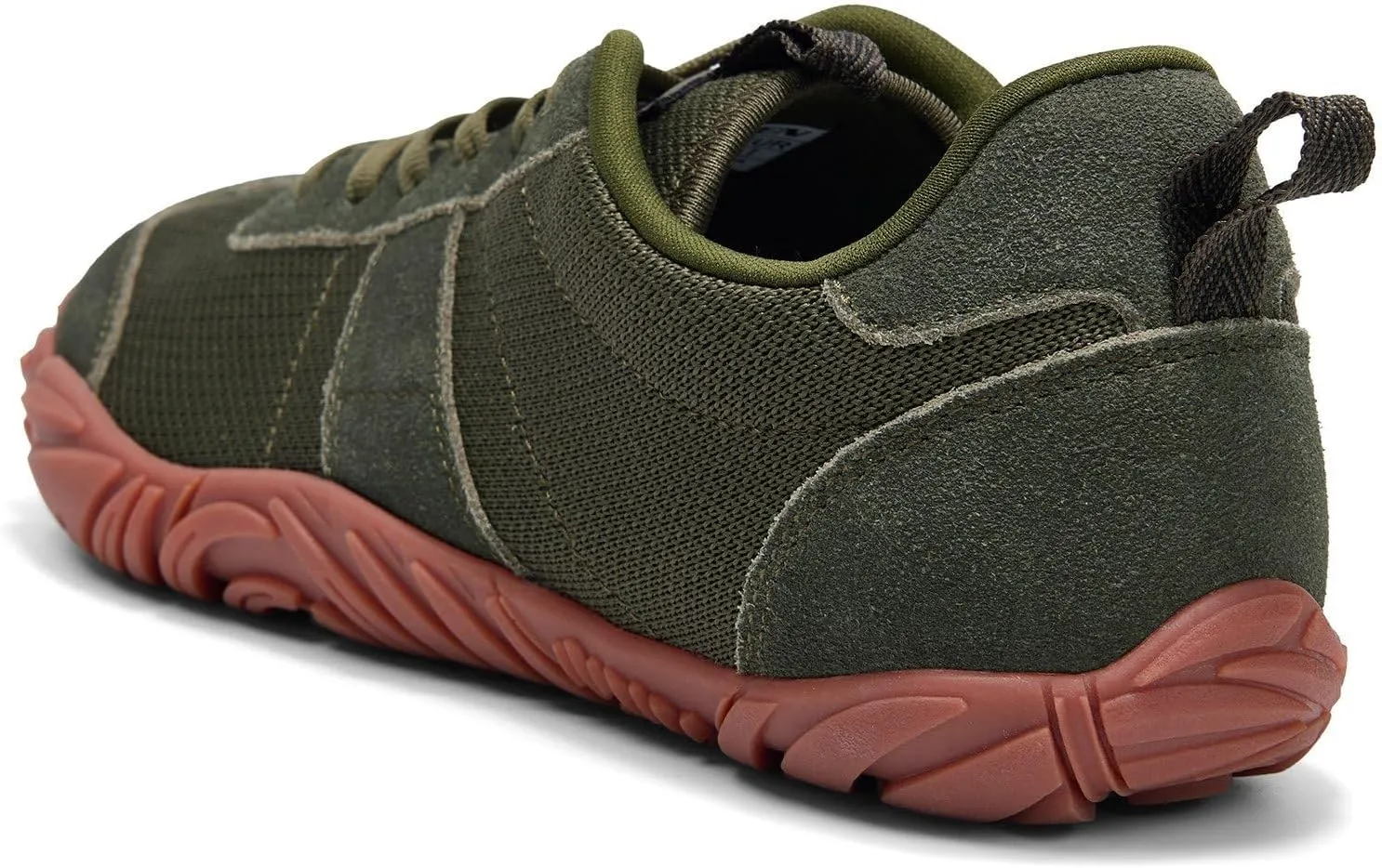 UBFEN Sneakers Barefoot Shoes for Womens Mens Minimalist Trail Running Hiking Comfortable Walking